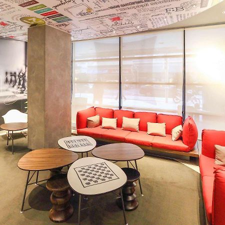 Ibis Buenos Aires Obelisco Hotel Екстериор снимка