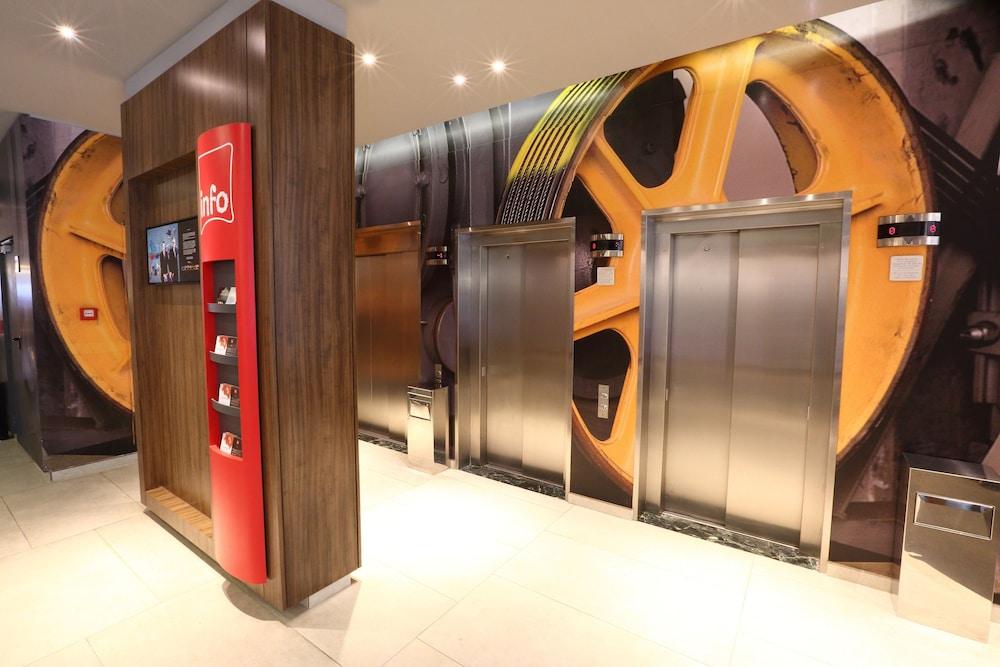 Ibis Buenos Aires Obelisco Hotel Екстериор снимка