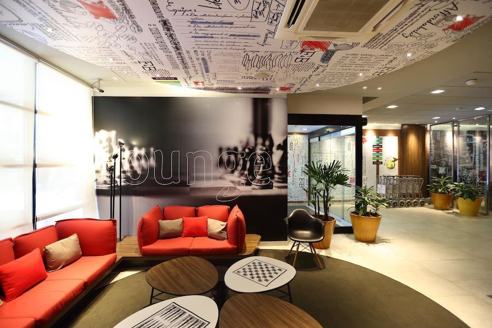 Ibis Buenos Aires Obelisco Hotel Екстериор снимка