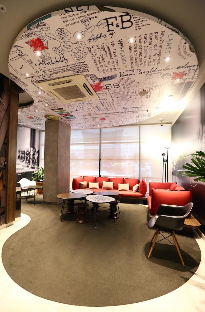 Ibis Buenos Aires Obelisco Hotel Екстериор снимка