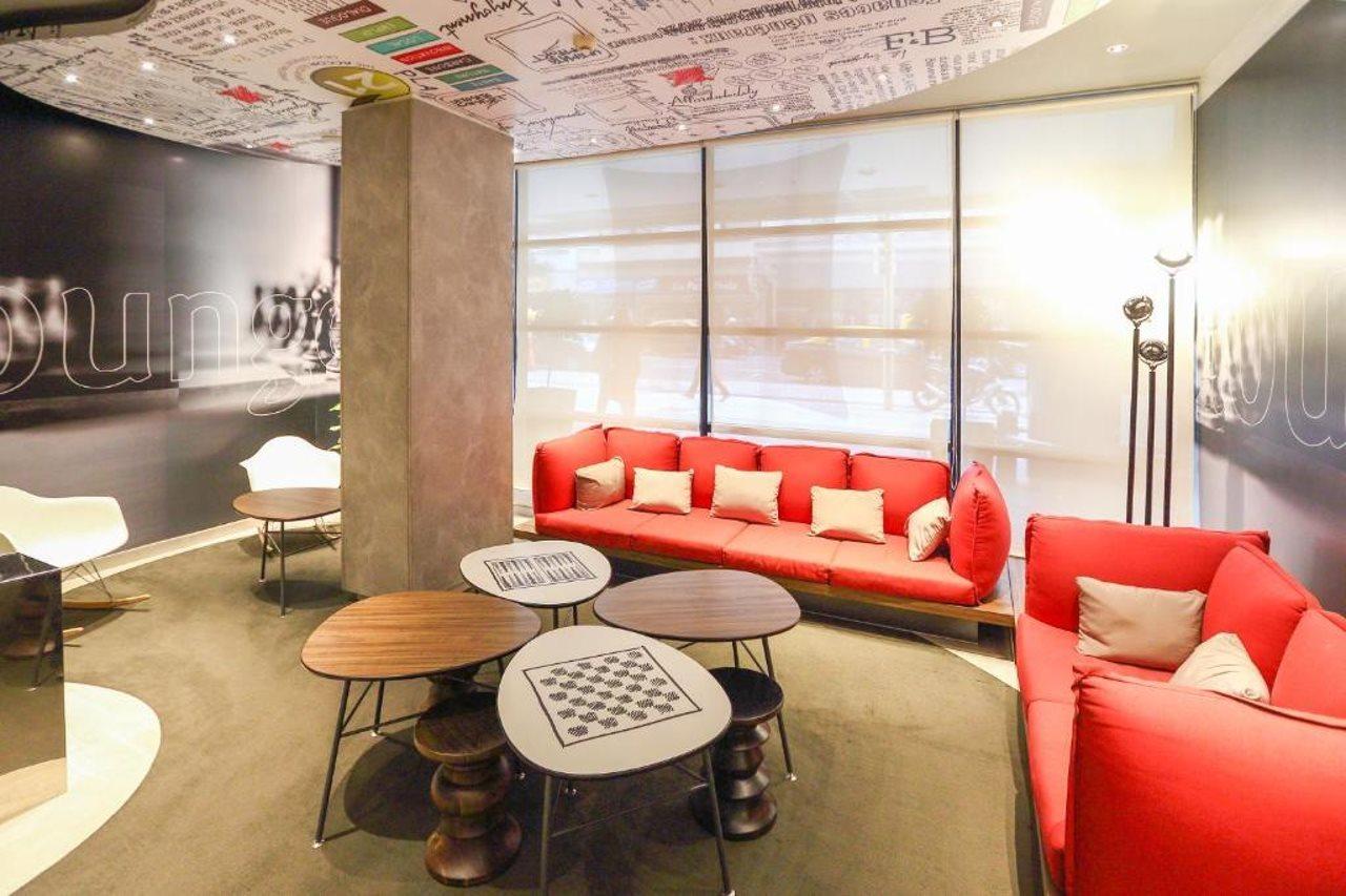 Ibis Buenos Aires Obelisco Hotel Екстериор снимка