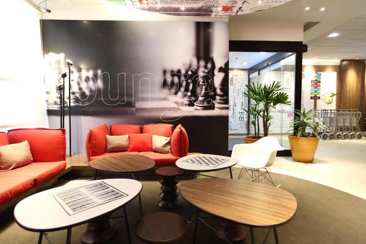 Ibis Buenos Aires Obelisco Hotel Екстериор снимка