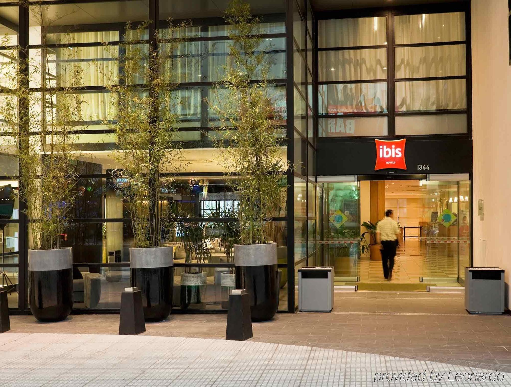 Ibis Buenos Aires Obelisco Hotel Екстериор снимка
