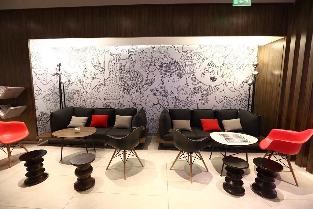 Ibis Buenos Aires Obelisco Hotel Екстериор снимка