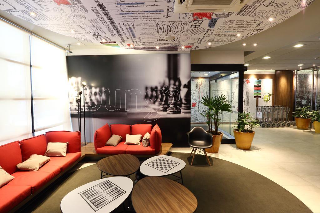 Ibis Buenos Aires Obelisco Hotel Екстериор снимка