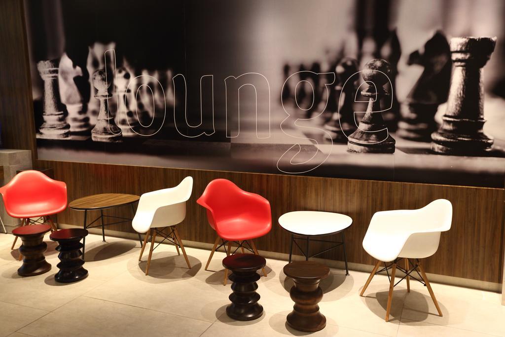 Ibis Buenos Aires Obelisco Hotel Екстериор снимка