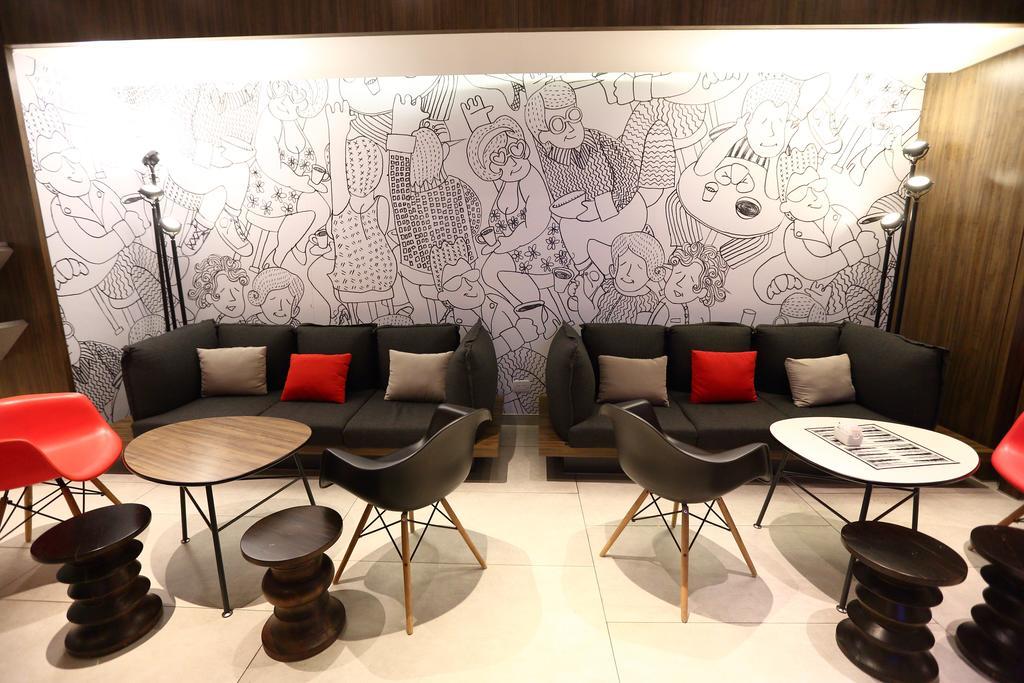 Ibis Buenos Aires Obelisco Hotel Екстериор снимка