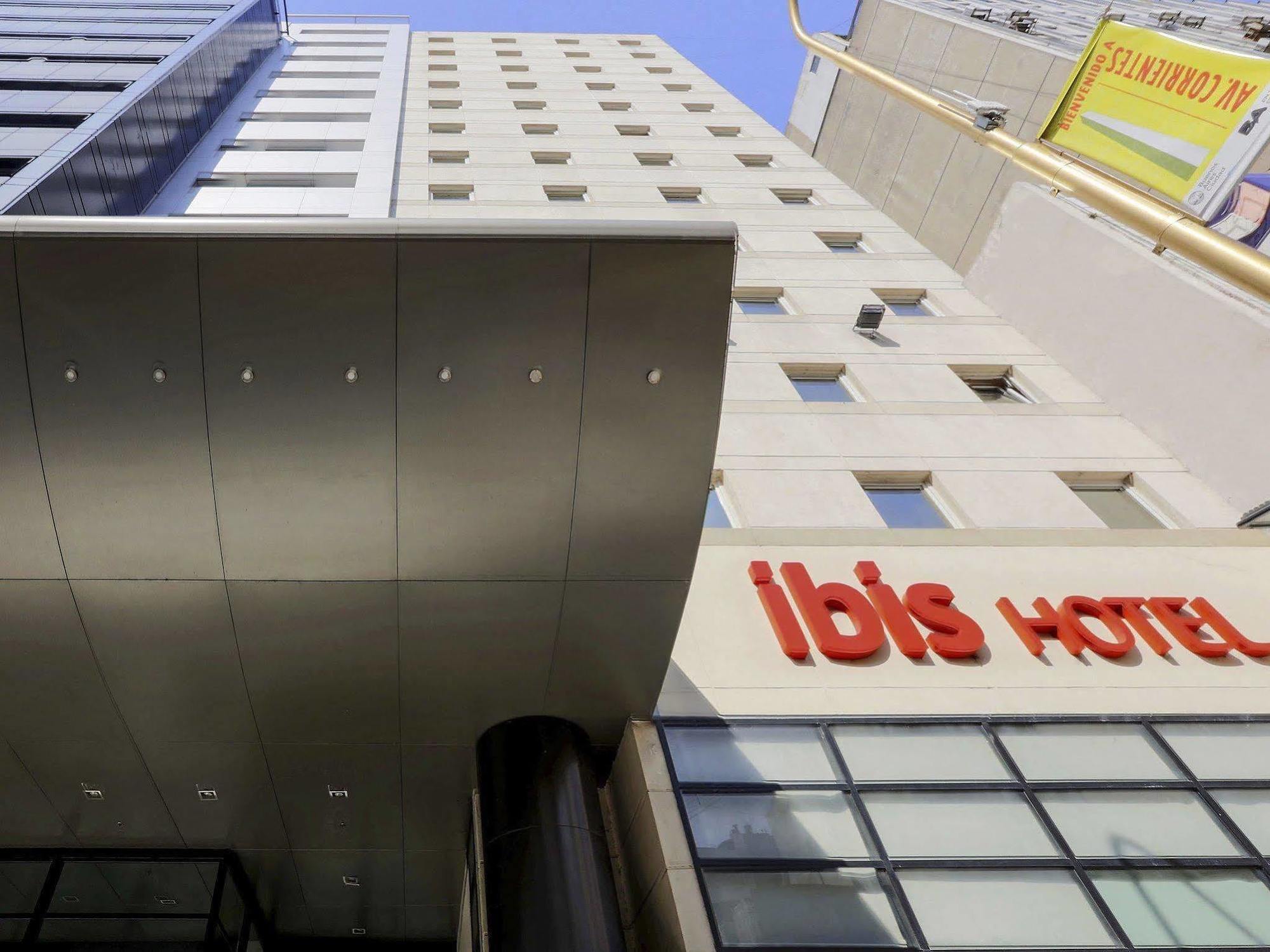 Ibis Buenos Aires Obelisco Hotel Екстериор снимка