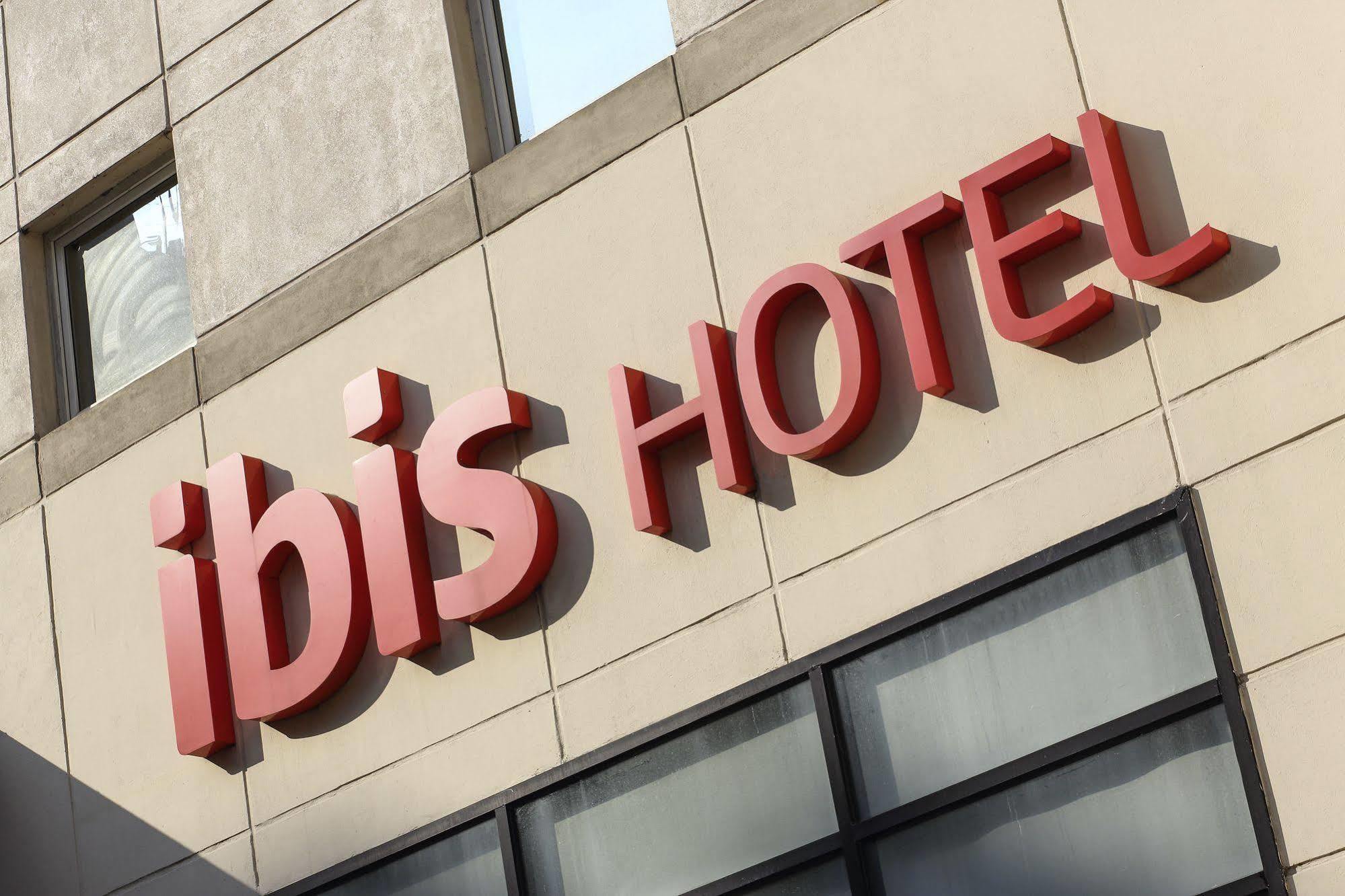 Ibis Buenos Aires Obelisco Hotel Екстериор снимка