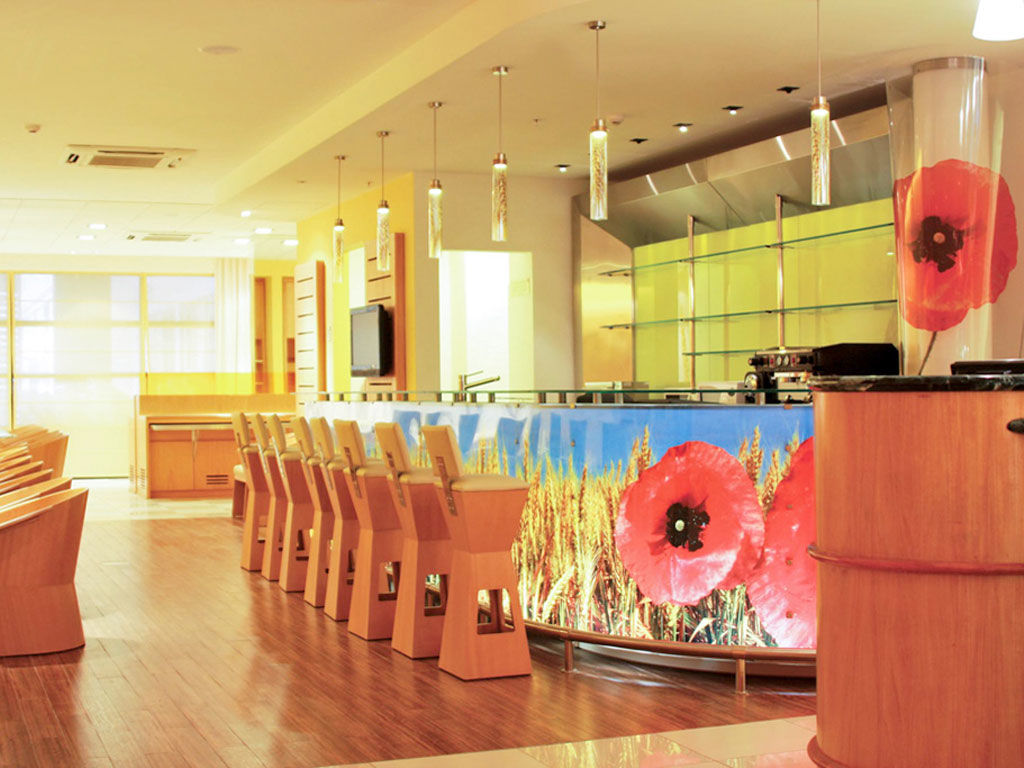 Ibis Buenos Aires Obelisco Hotel Екстериор снимка