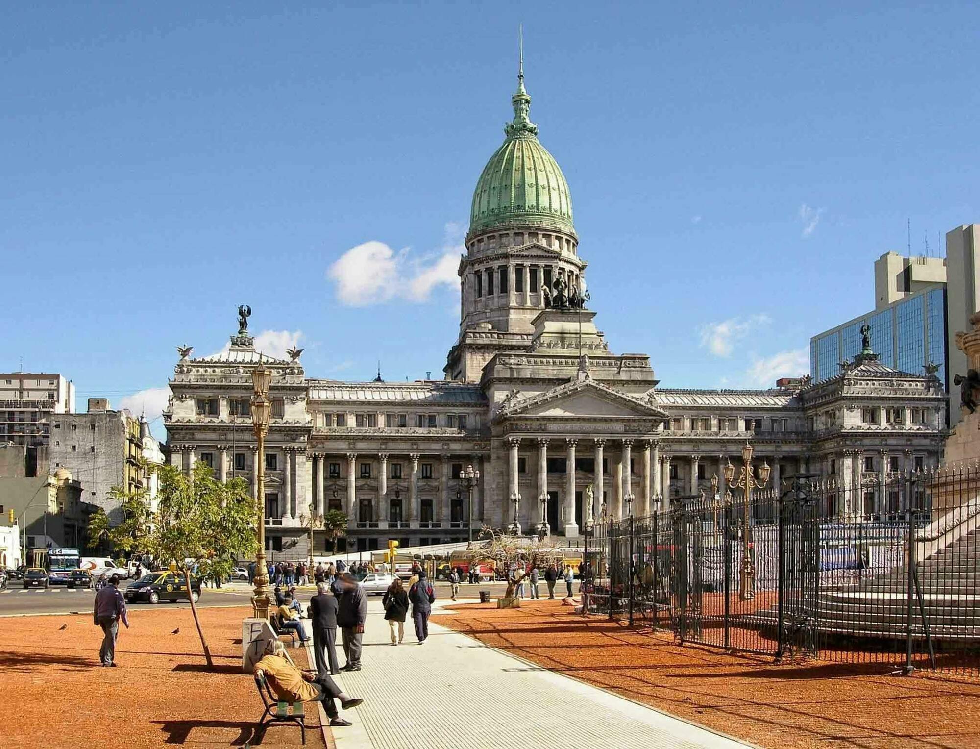 Ibis Buenos Aires Obelisco Hotel Екстериор снимка
