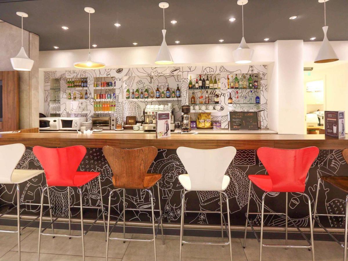 Ibis Buenos Aires Obelisco Hotel Екстериор снимка