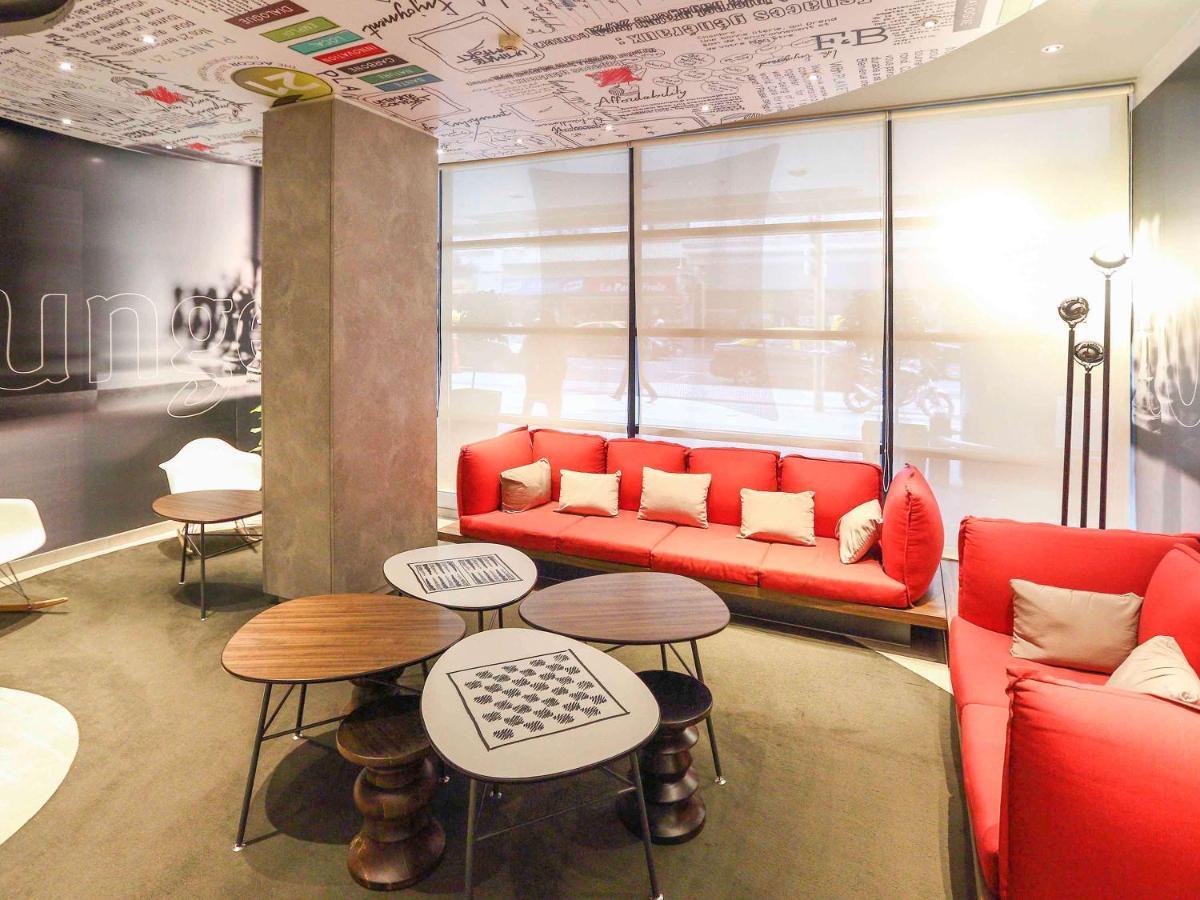Ibis Buenos Aires Obelisco Hotel Екстериор снимка